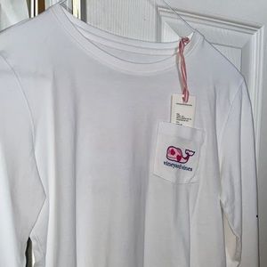 vineyard vines girls long sleeve